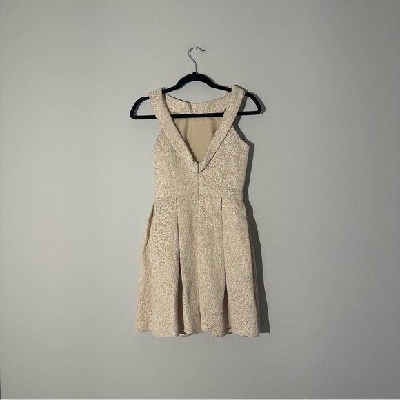 David's Bridal Cocktail Dress Size 2 - Picture 3 of 4